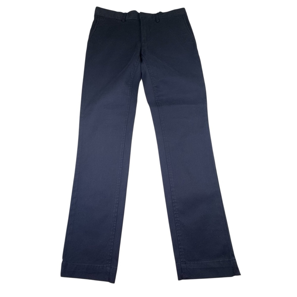 !!!! SOLD !!!!!            Size 29x30 Blue Preppy Fulton Chino Skinny Fit